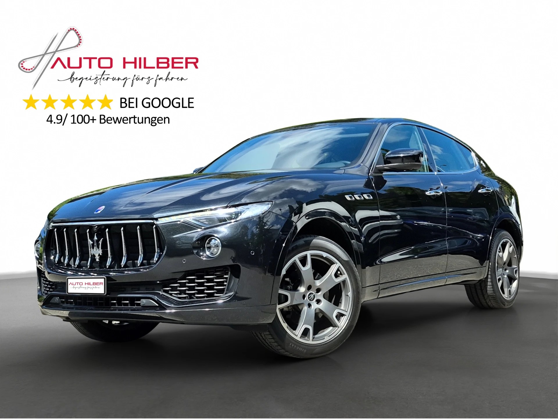 MASERATI Levante 3.0 V6 Essence Automatica