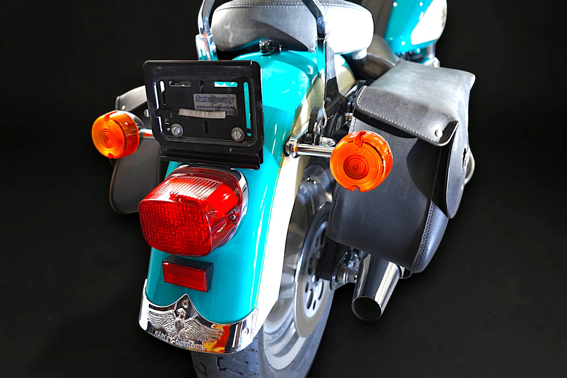 HARLEY-DAVIDSON FLSTF Fat Boy-image-9