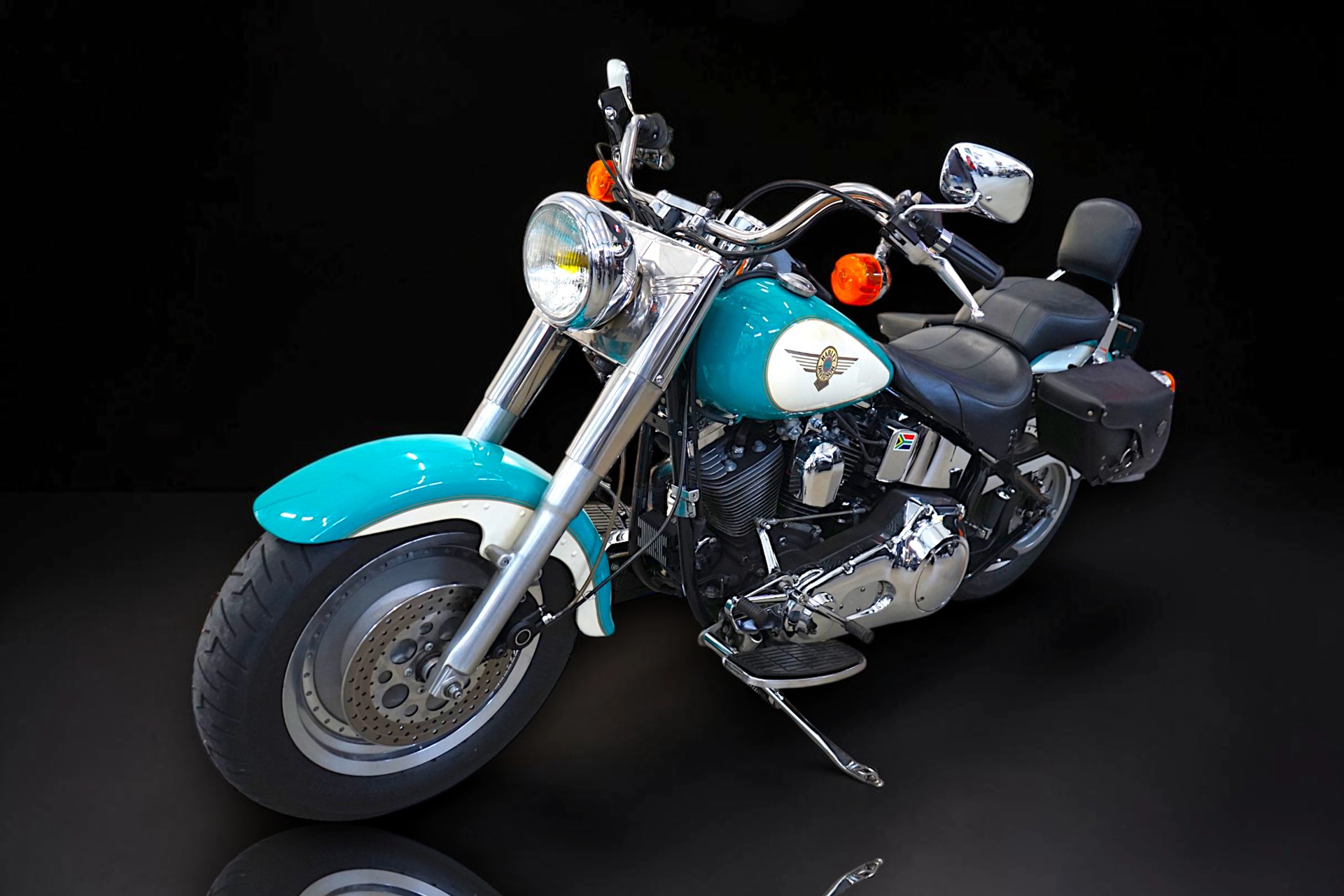 HARLEY-DAVIDSON FLSTF Fat Boy-image-4