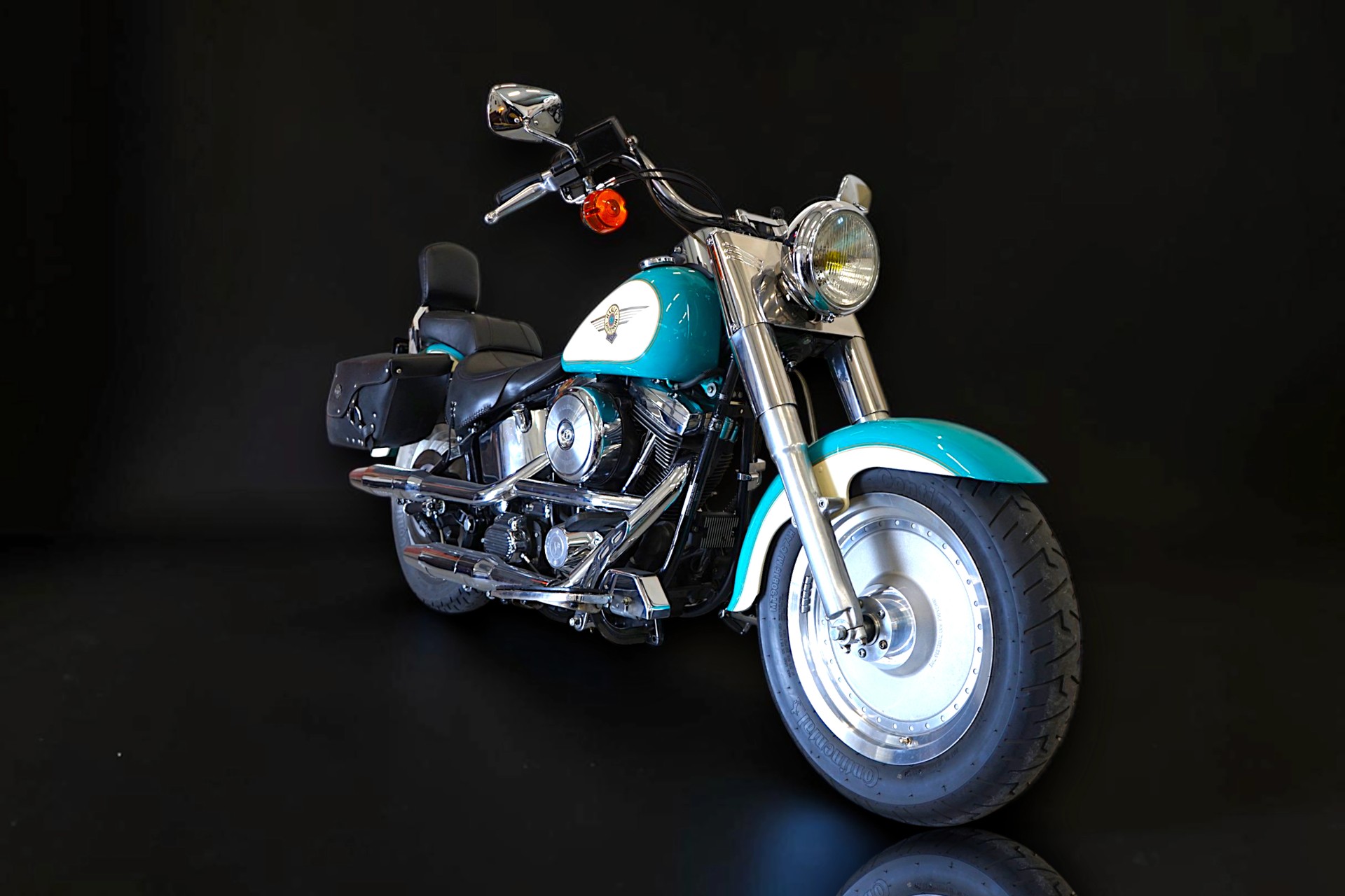 HARLEY-DAVIDSON FLSTF Fat Boy-image-5