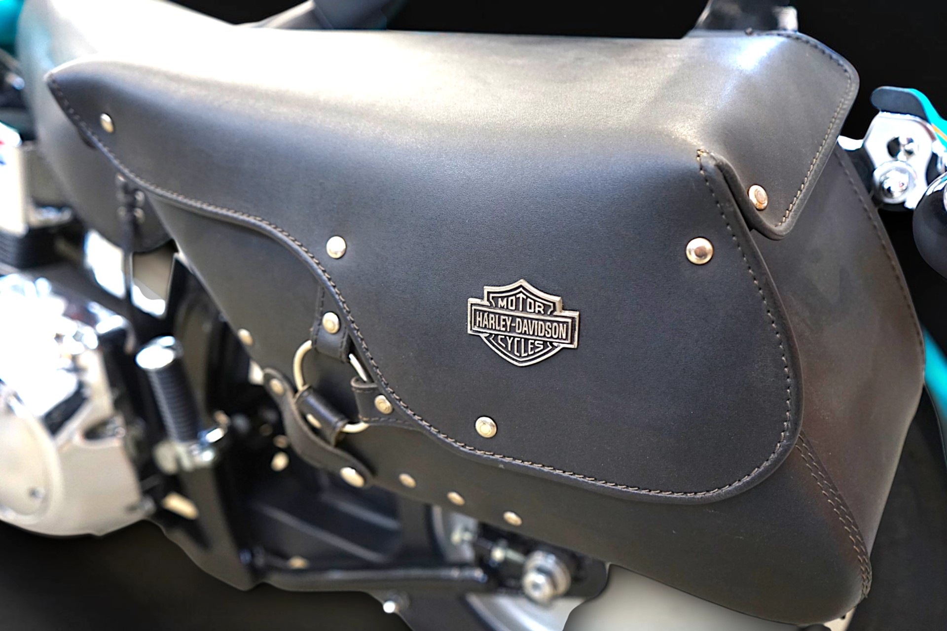 HARLEY-DAVIDSON FLSTF Fat Boy-image-12