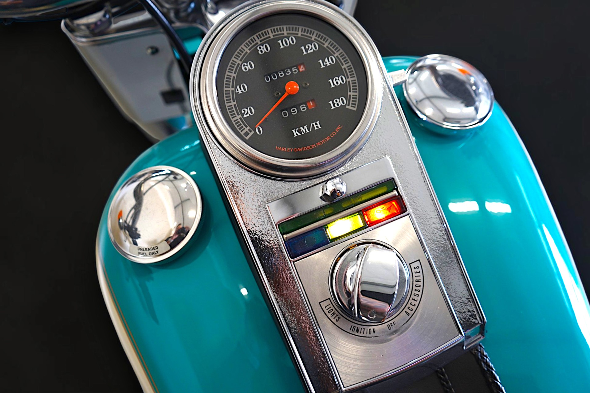 HARLEY-DAVIDSON FLSTF Fat Boy-image-6