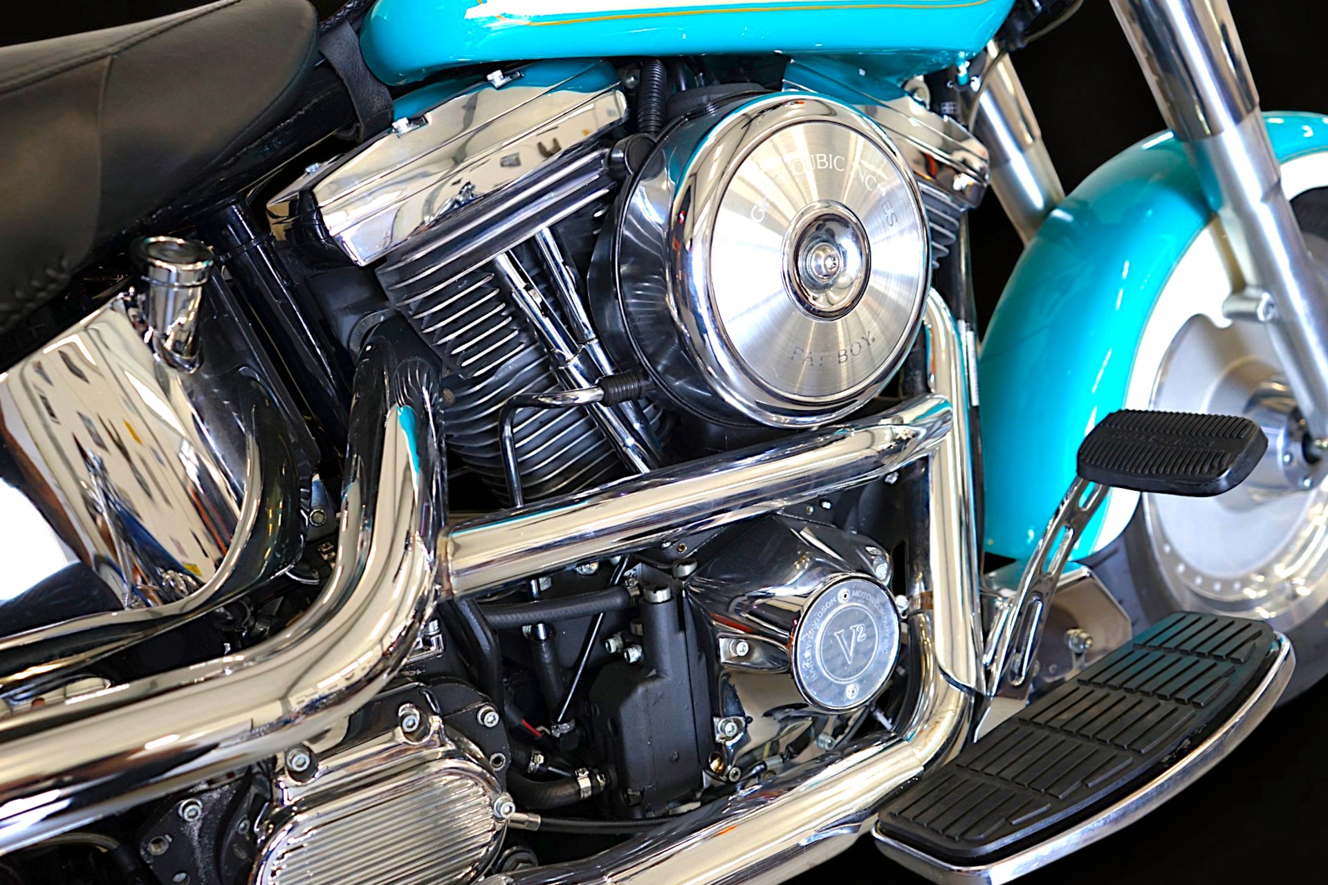 HARLEY-DAVIDSON FLSTF Fat Boy-image-8