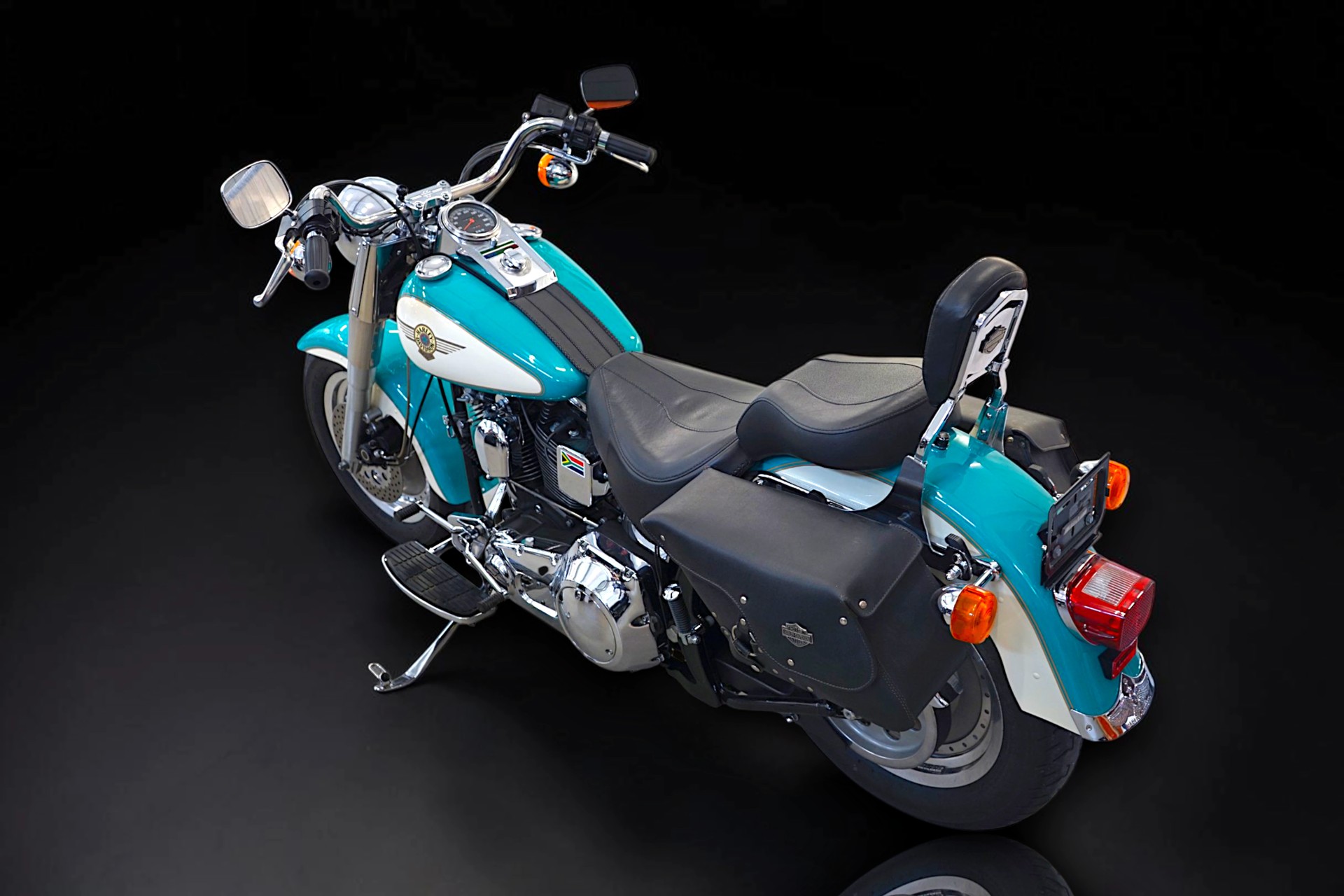 HARLEY-DAVIDSON FLSTF Fat Boy-image-3