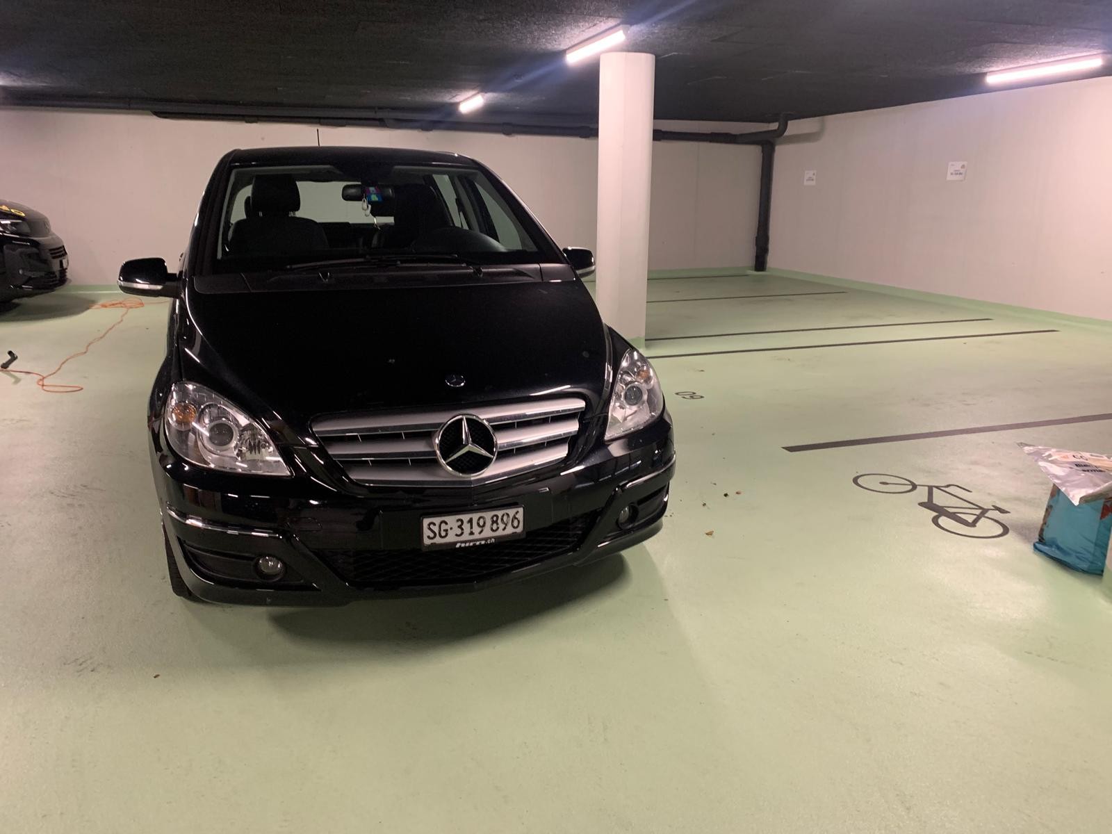 MERCEDES-BENZ B 170