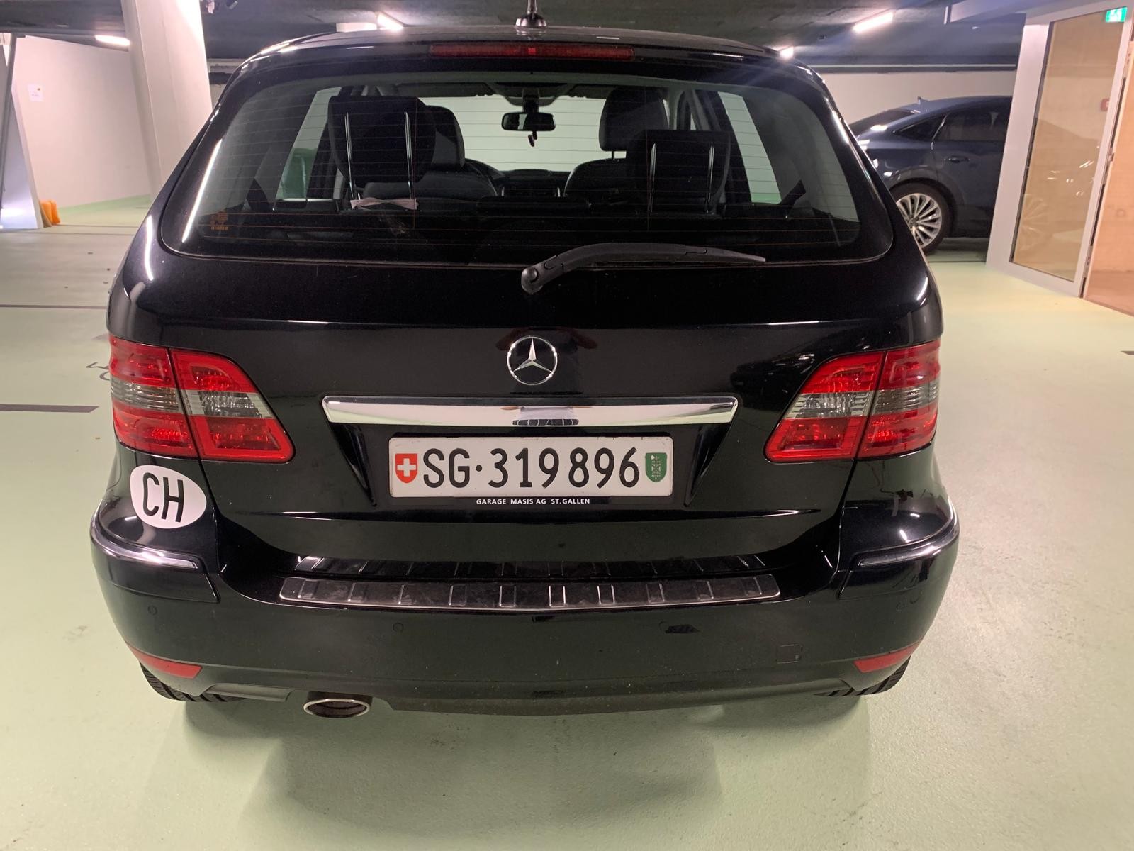MERCEDES-BENZ B 170-image-3