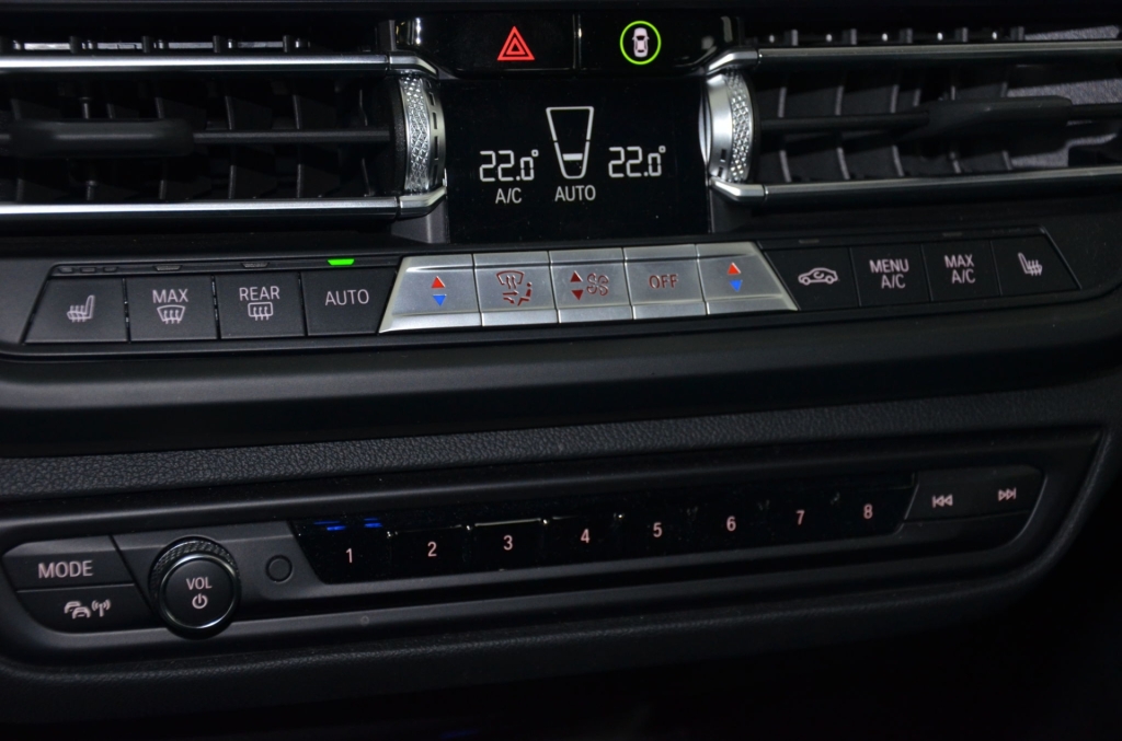 BMW 116d Steptronic M Sport-image-22