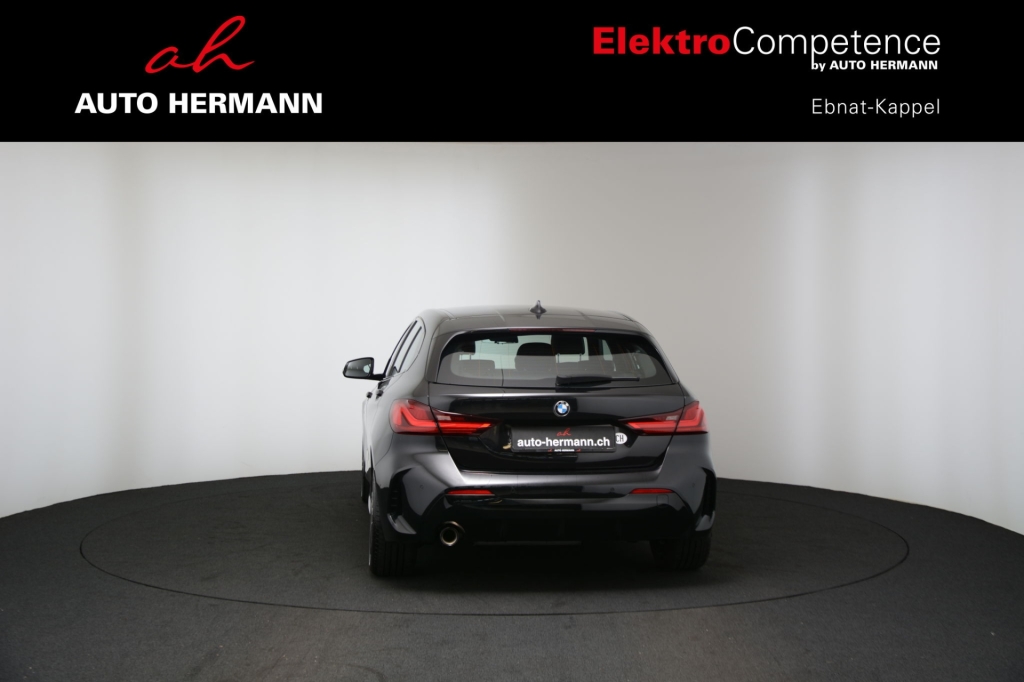 BMW 116d Steptronic M Sport-image-5