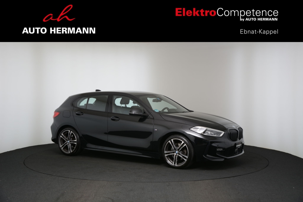 BMW 116d Steptronic M Sport-image-8