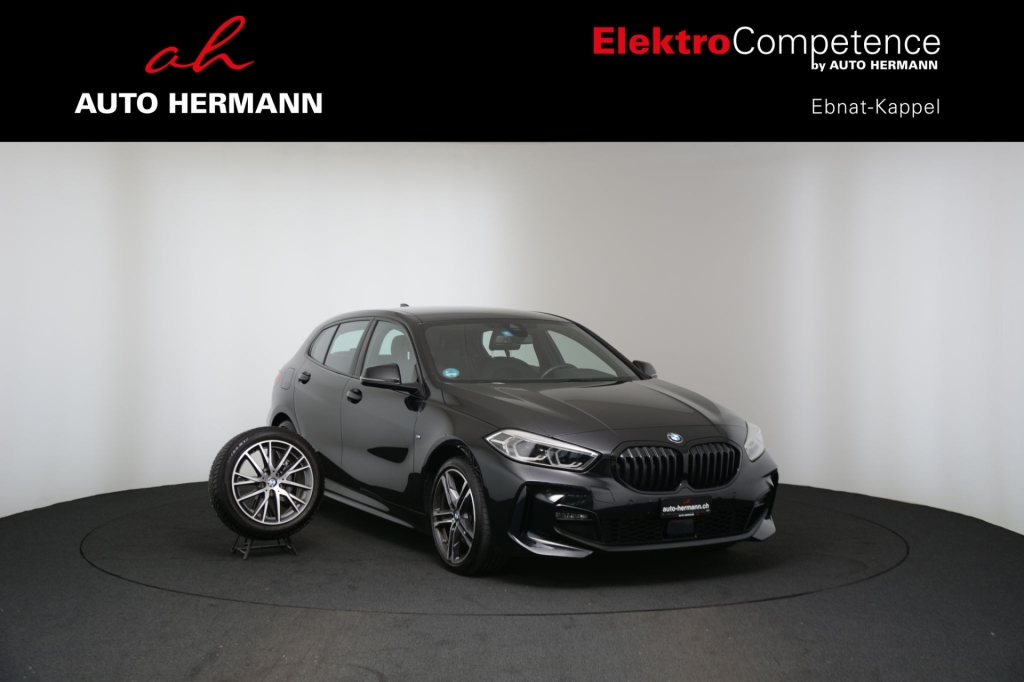 BMW 116d Steptronic M Sport