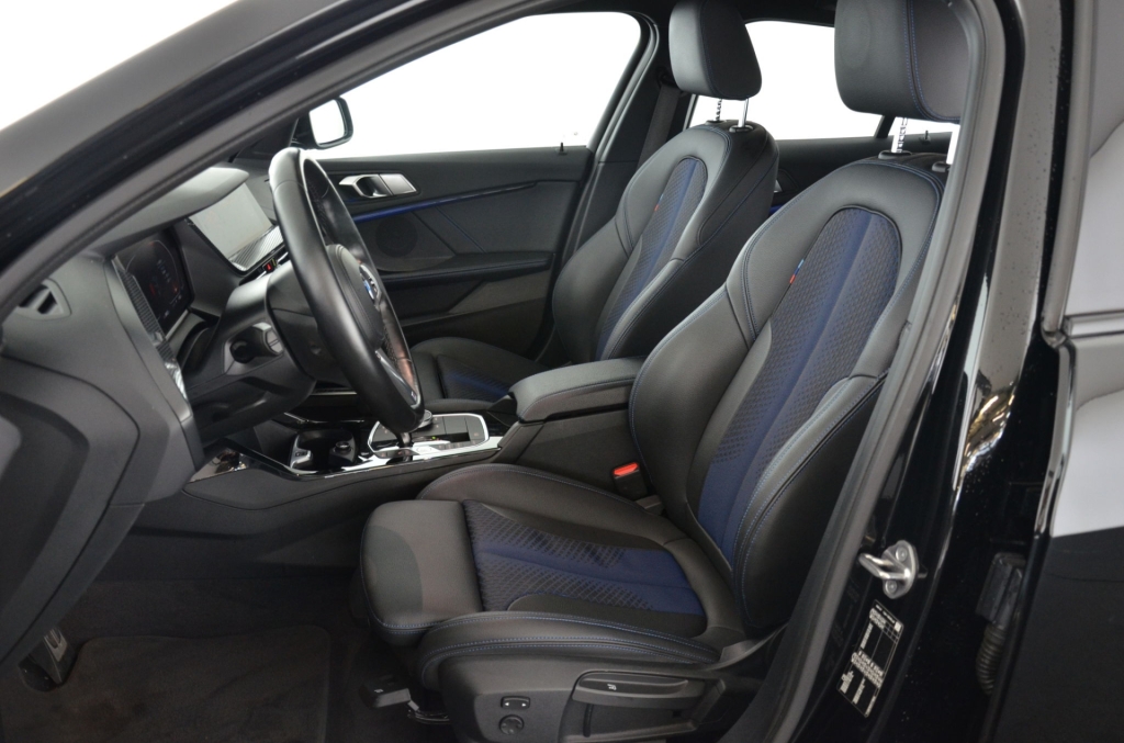 BMW 116d Steptronic M Sport-image-12