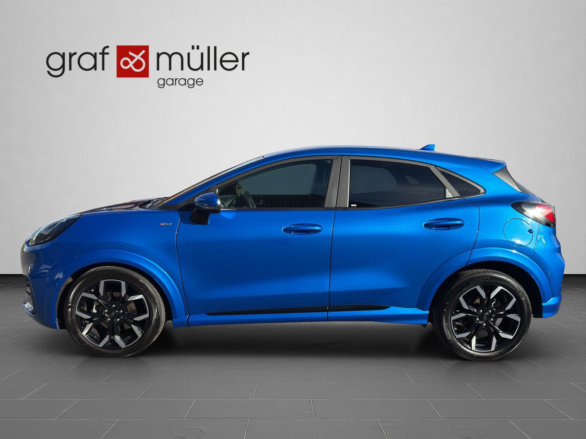 FORD Puma 1.0 EcoB Hybrid 155 ST-Line X Design-showroom-element-1