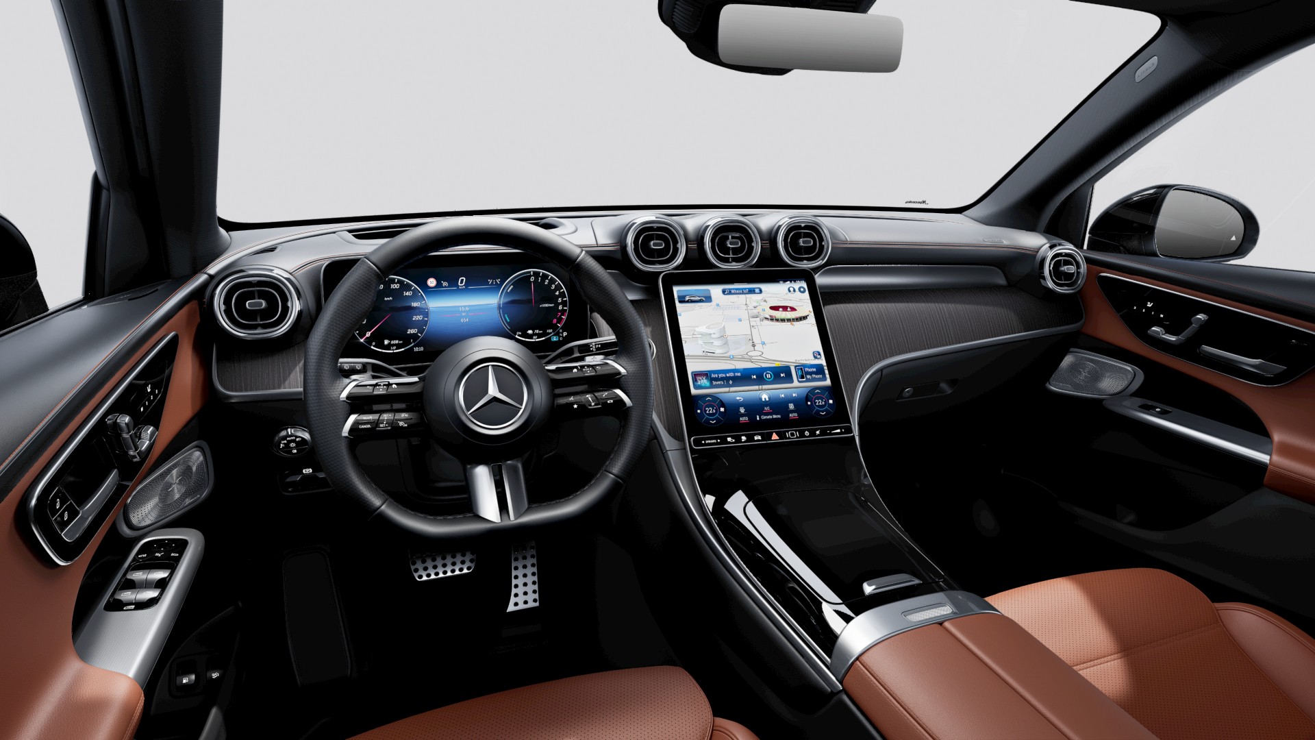 MERCEDES-BENZ GLC 300 e EQ Star AMG Line 4MATIC-image-4