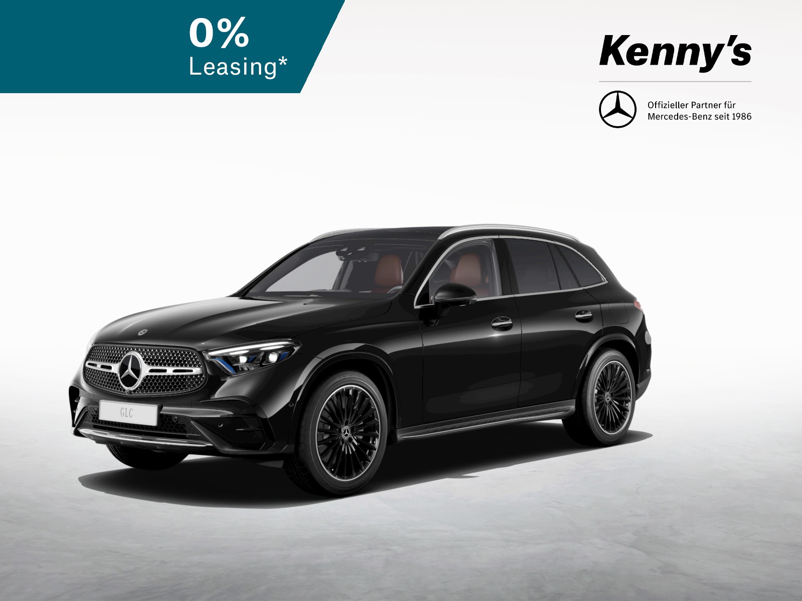MERCEDES-BENZ GLC 300 e EQ Star AMG Line 4MATIC