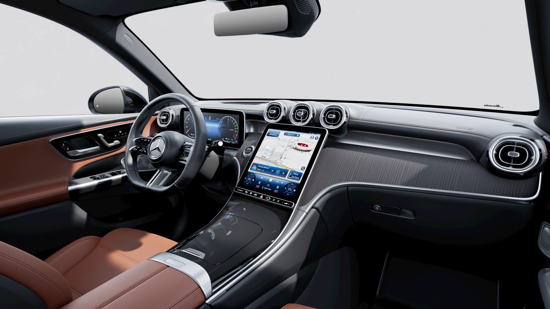 MERCEDES-BENZ GLC 300 e EQ Star AMG Line 4MATIC-image-7