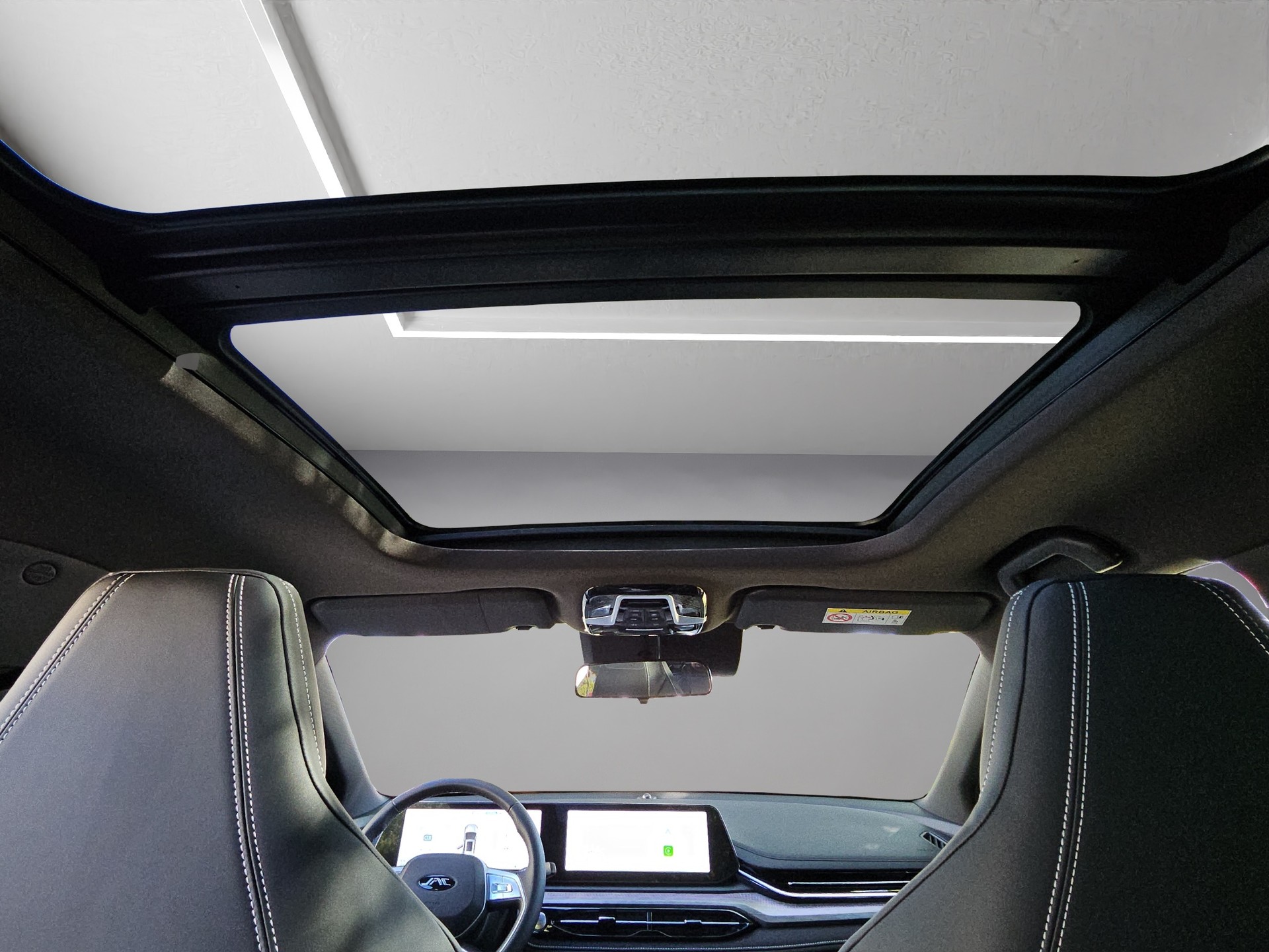 JAC JS6 1.5 PHEV-image-7