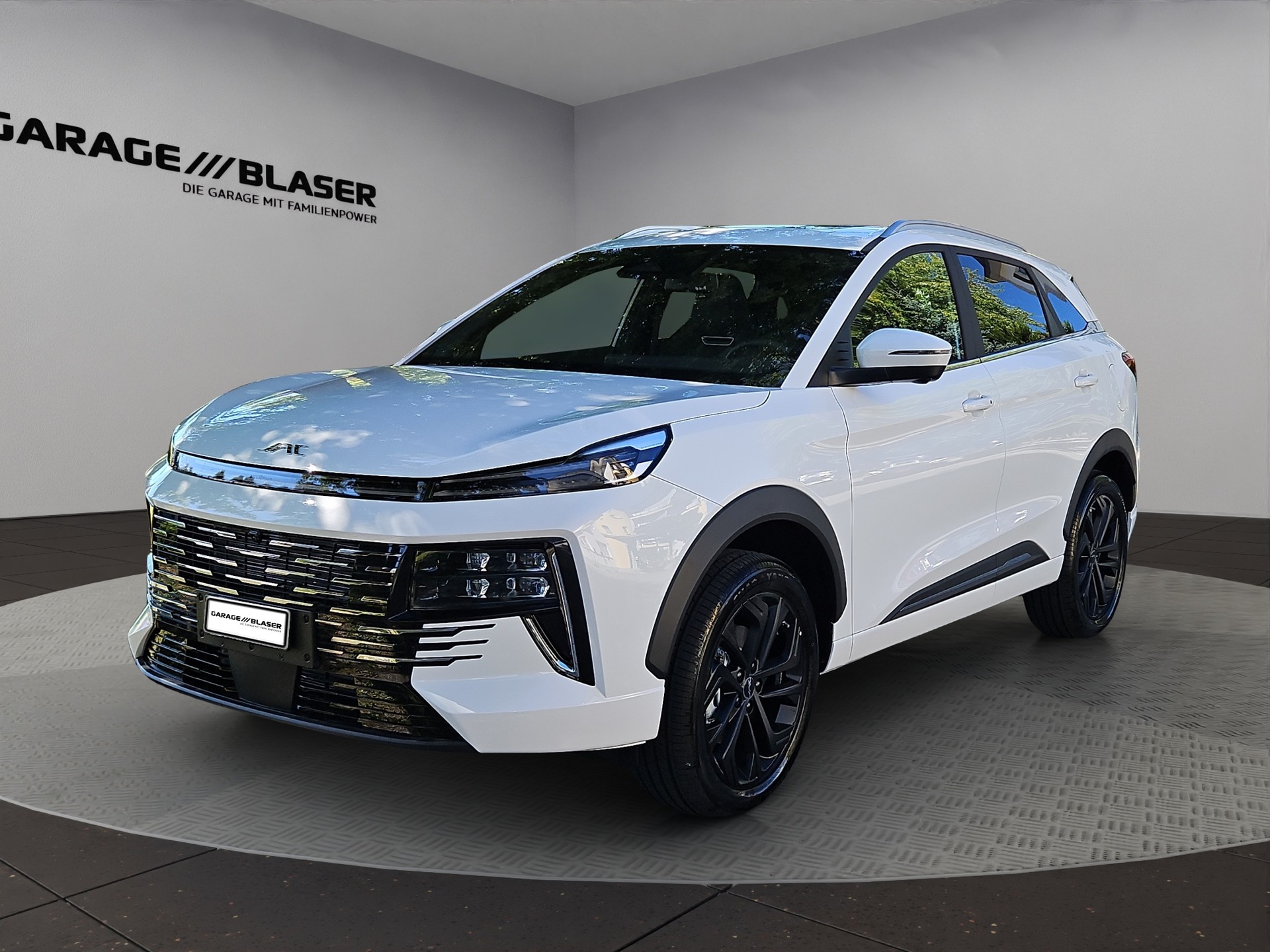 JAC JS6 1.5 PHEV