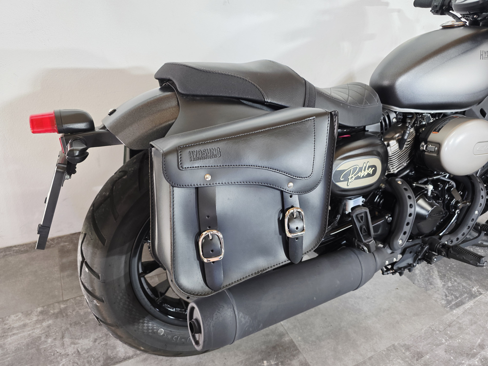 HYOSUNG GV 300 S Evo-image-2