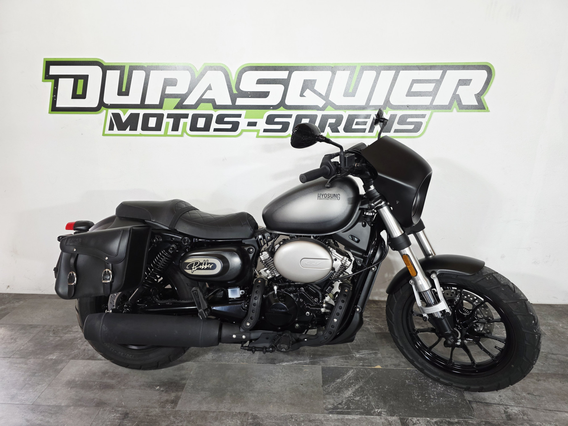 HYOSUNG GV 300 S Evo-image-0