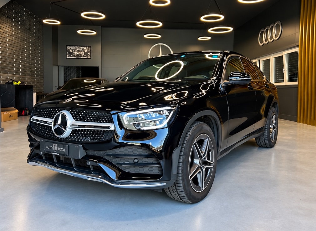 MERCEDES-BENZ GLC Coupé 220 d AMG Line 4Matic 9G-Tronic-showroom-element-2