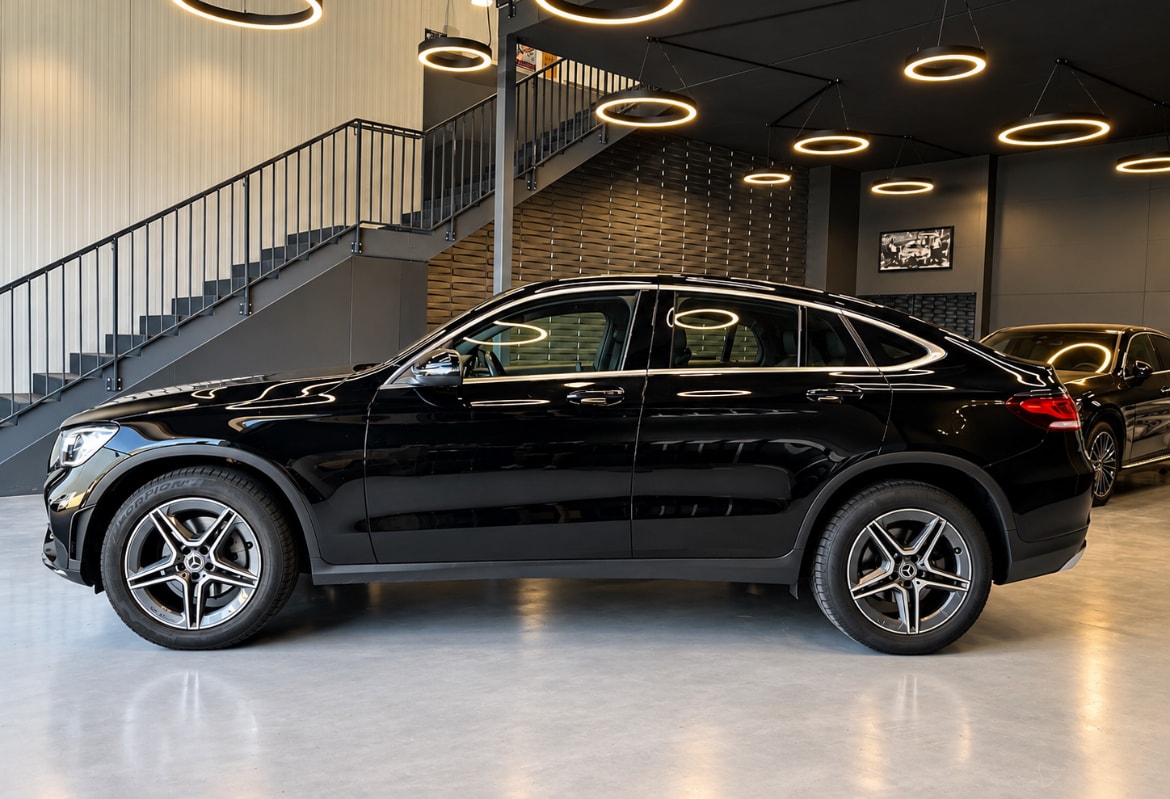 MERCEDES-BENZ GLC Coupé 220 d AMG Line 4Matic 9G-Tronic-showroom-element-3