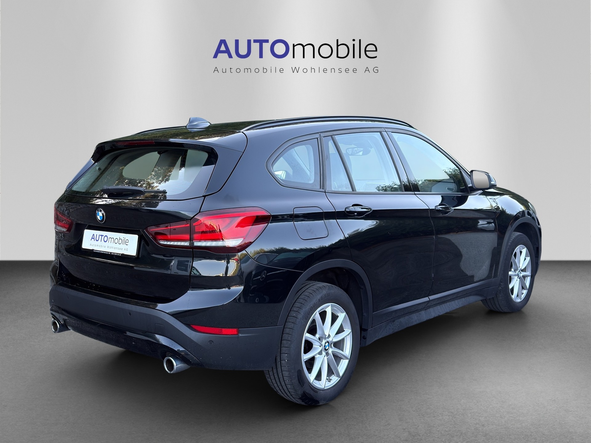 BMW X1 sDrive 18d Steptronic-image-4