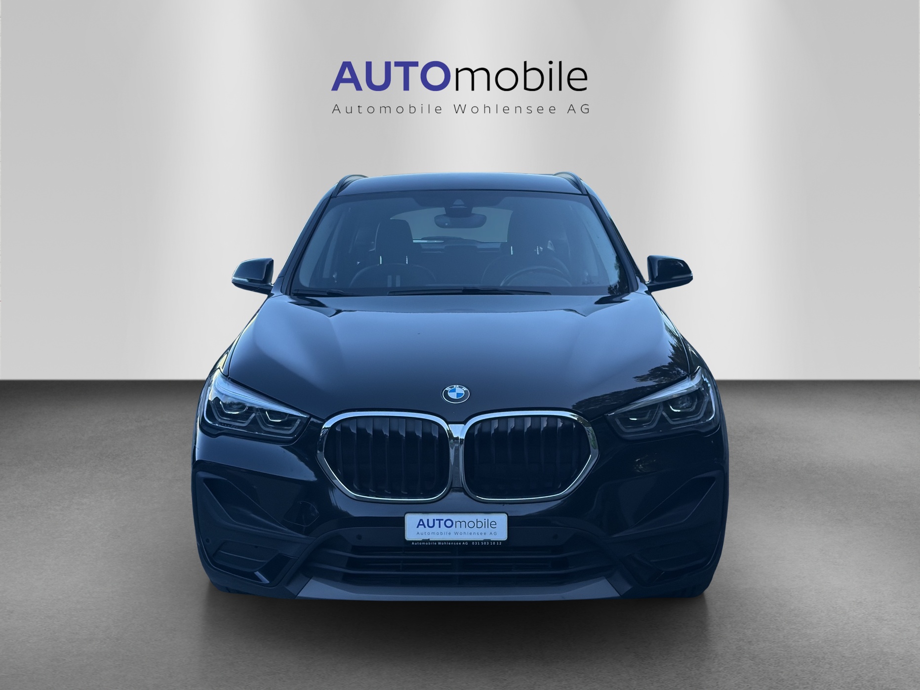 BMW X1 sDrive 18d Steptronic-showroom-element-2