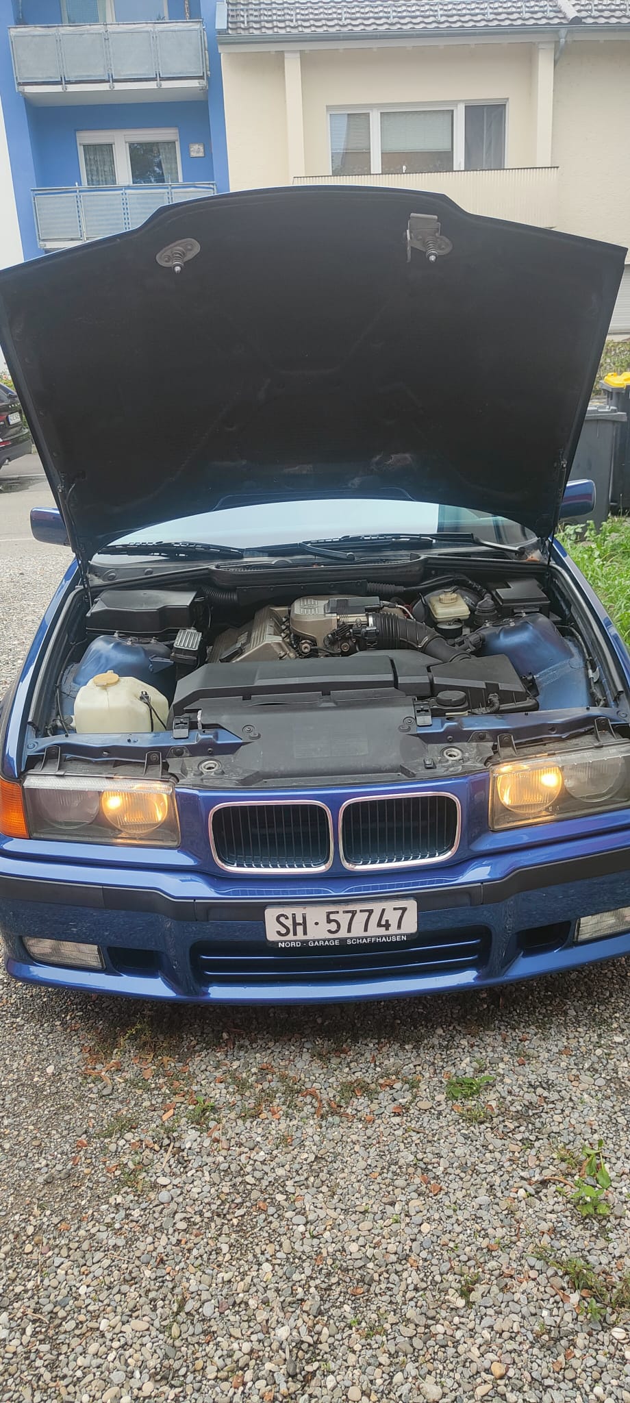 BMW 318ti Compact-image-5