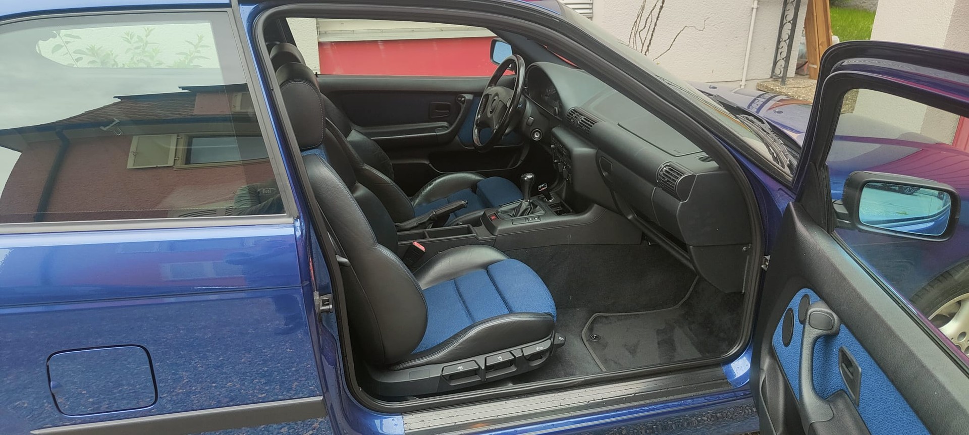 BMW 318ti Compact-image-7