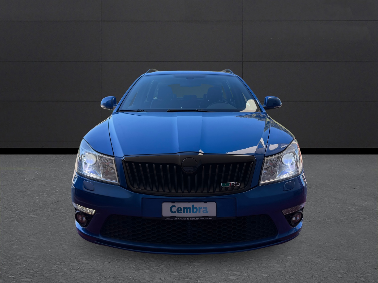 SKODA Octavia Combi 2.0 TSI RS DSG-image-7