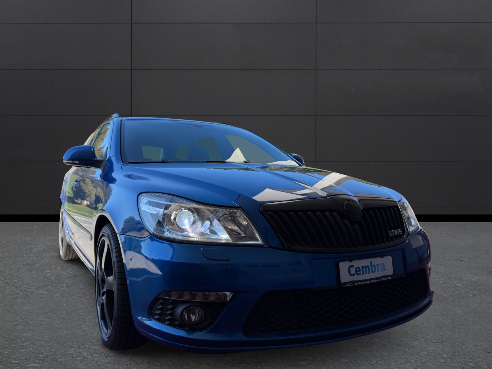 SKODA Octavia Combi 2.0 TSI RS DSG-image-6