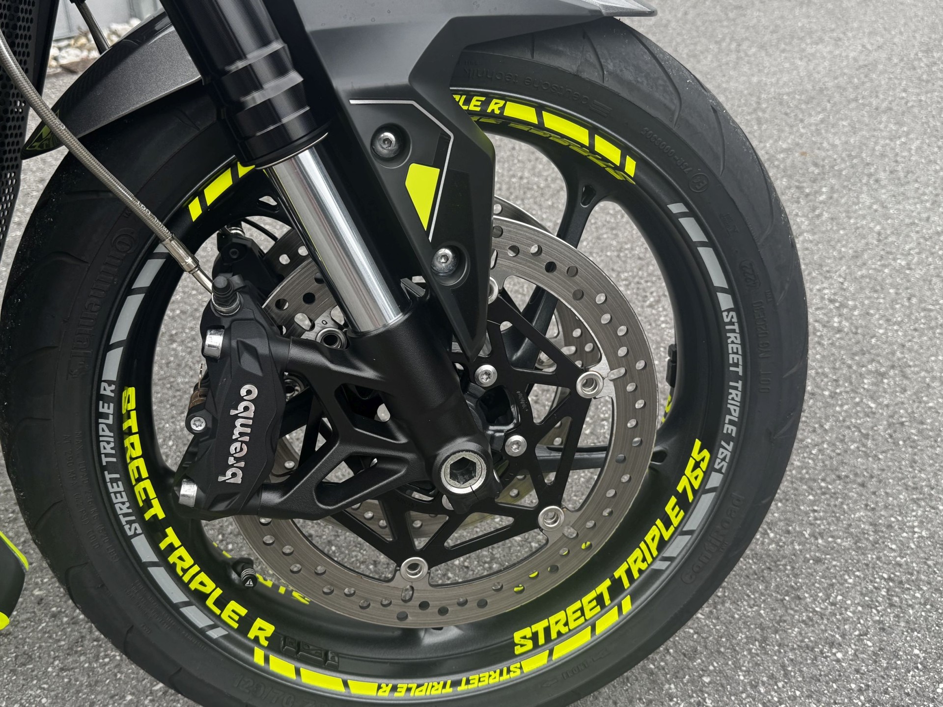 TRIUMPH Street Triple R 765-image-3