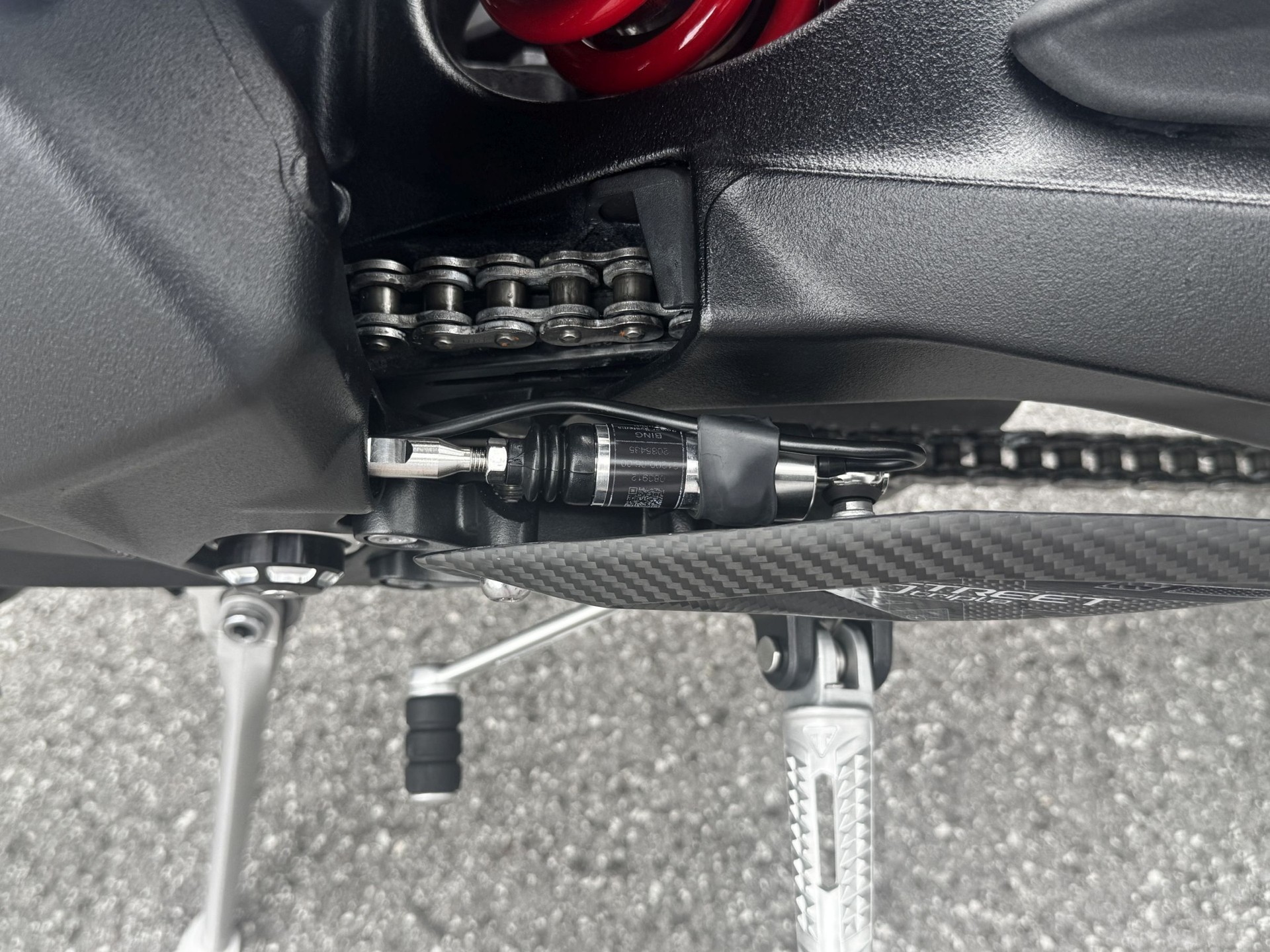 TRIUMPH Street Triple R 765-image-10