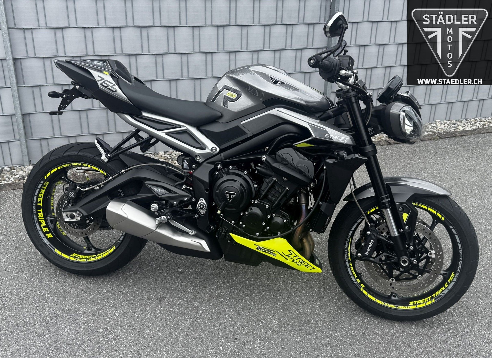 TRIUMPH Street Triple R 765-image-9