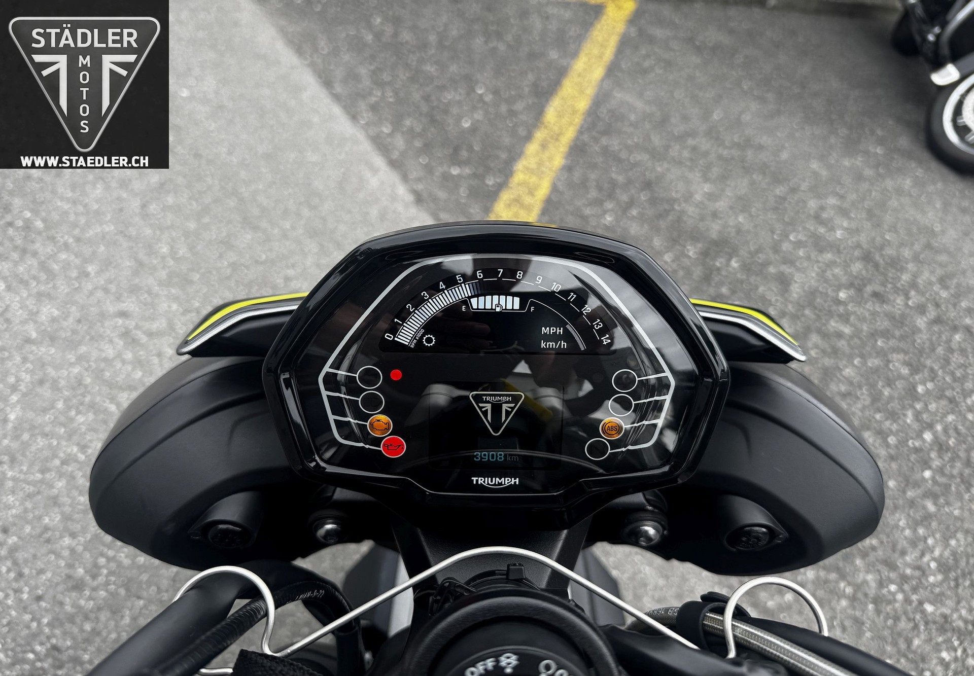 TRIUMPH Street Triple R 765-image-15
