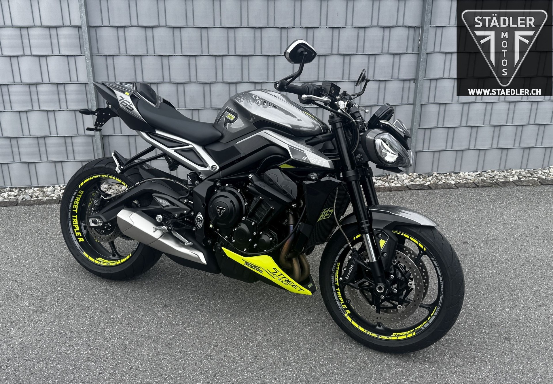 TRIUMPH Street Triple R 765-image-0