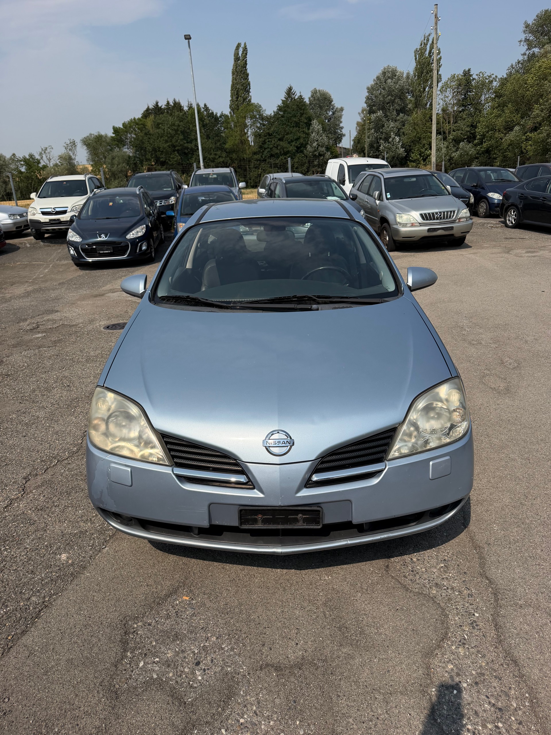 NISSAN Primera 2.0 tekna-image-2