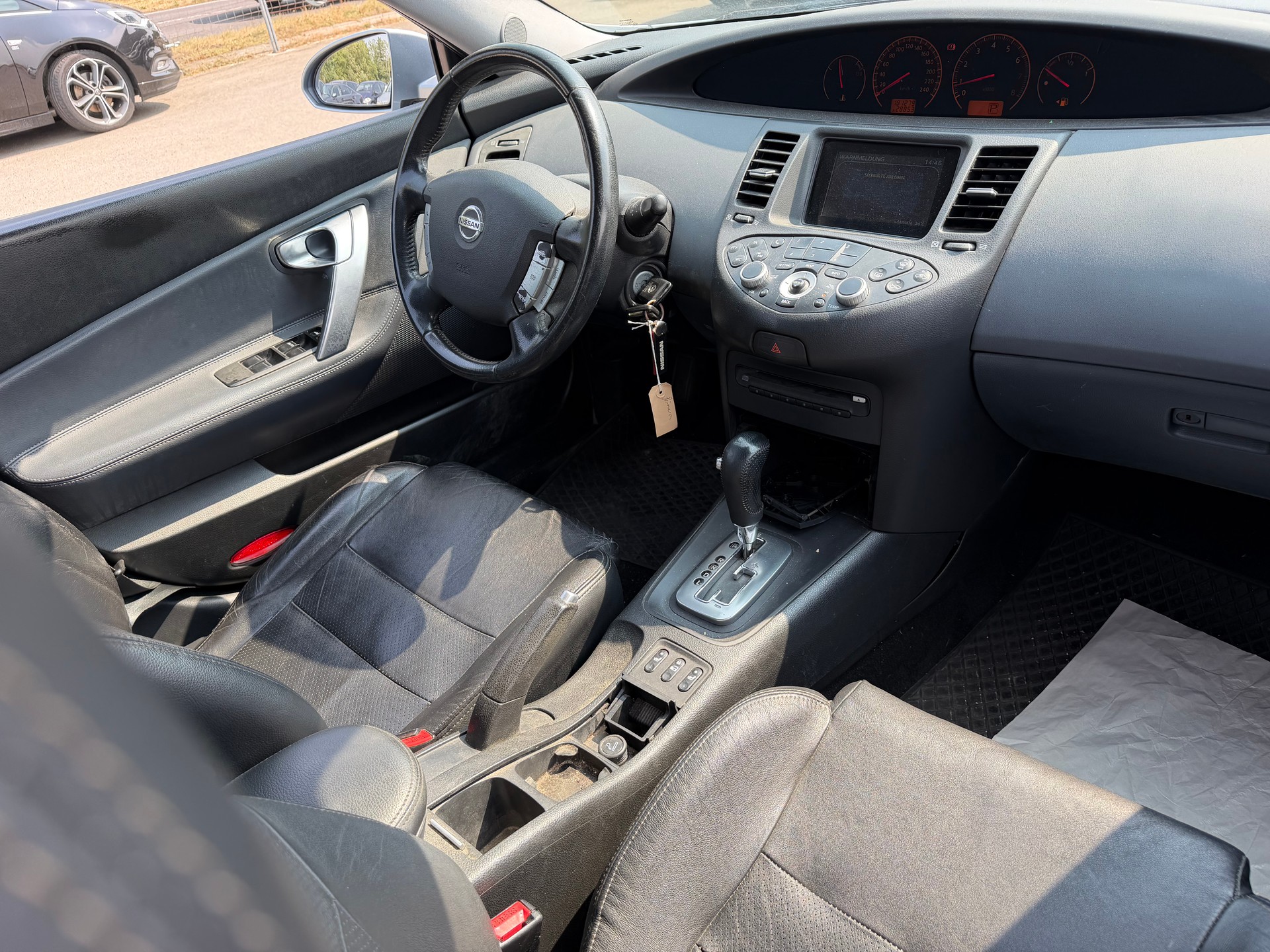 NISSAN Primera 2.0 tekna-image-1