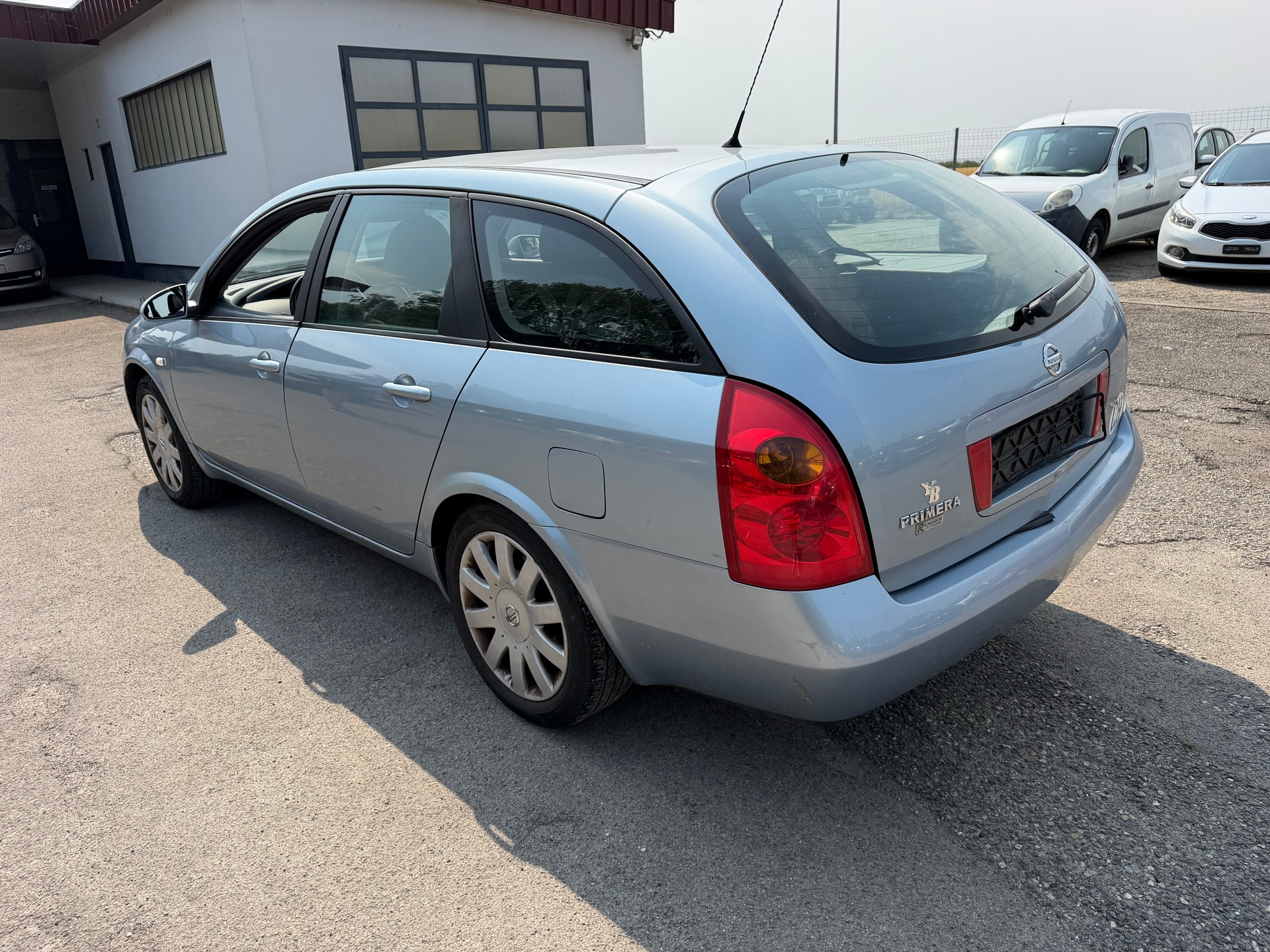 NISSAN Primera 2.0 tekna-image-4
