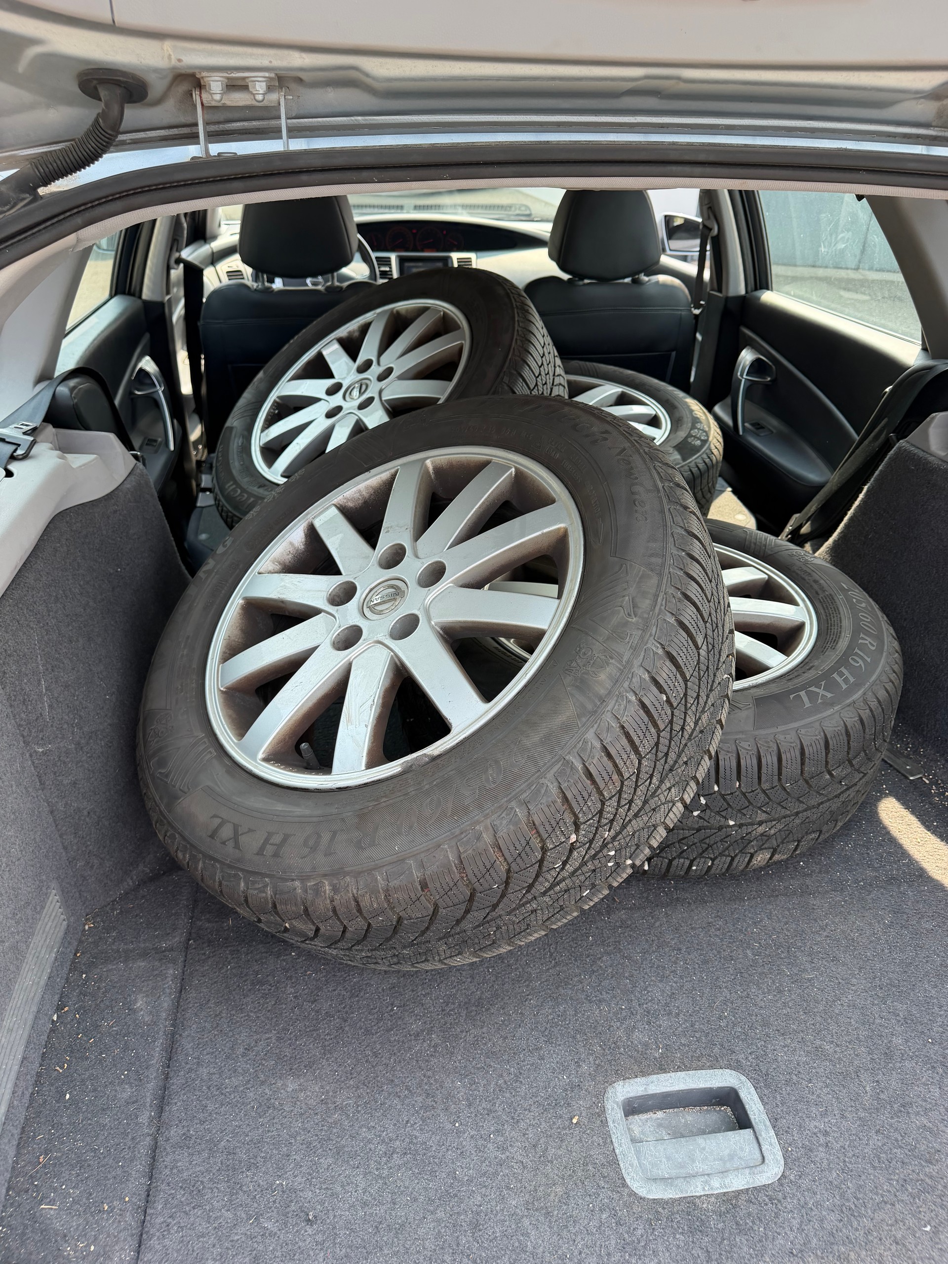 NISSAN Primera 2.0 tekna-image-7
