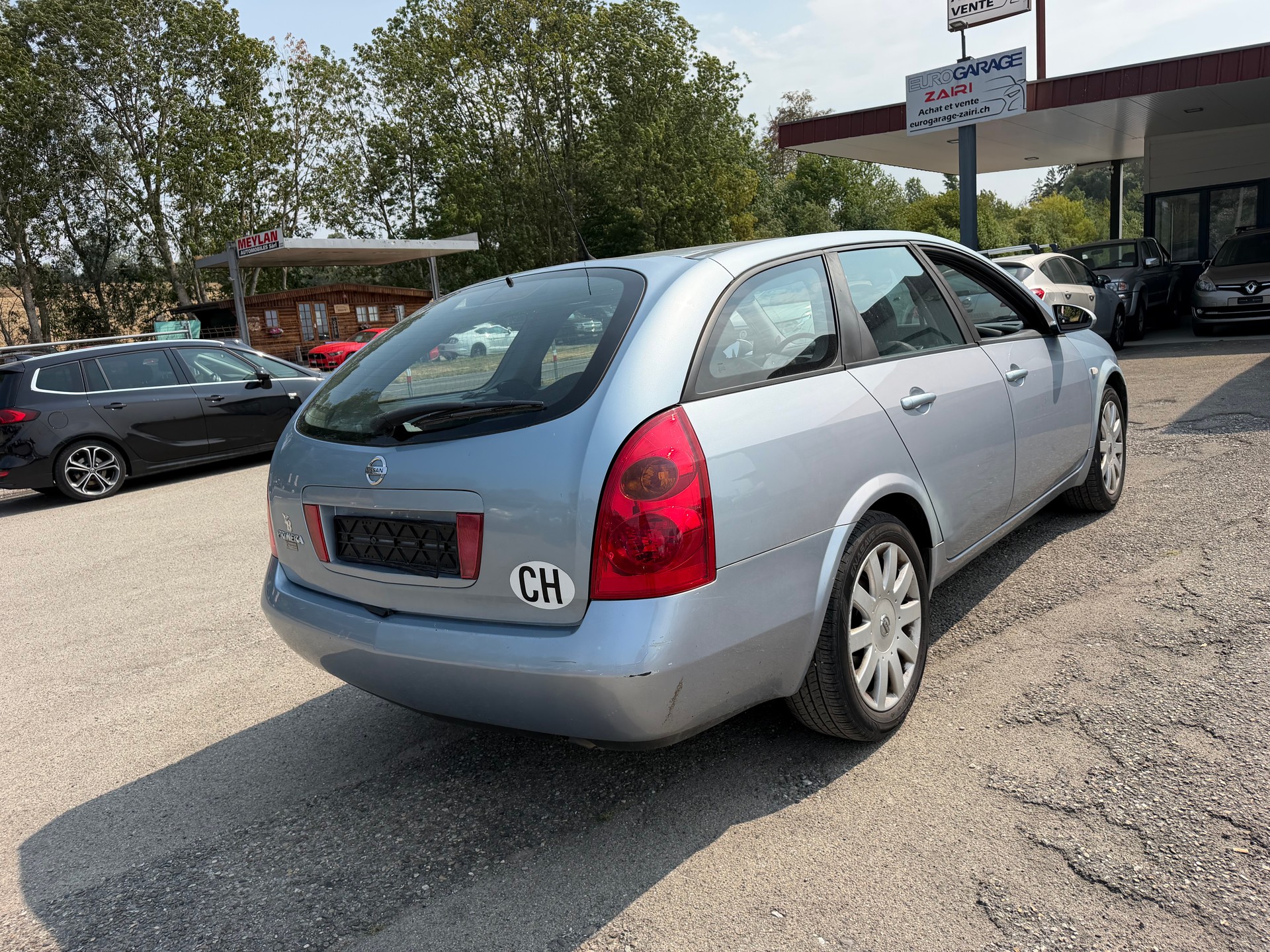 NISSAN Primera 2.0 tekna-image-6