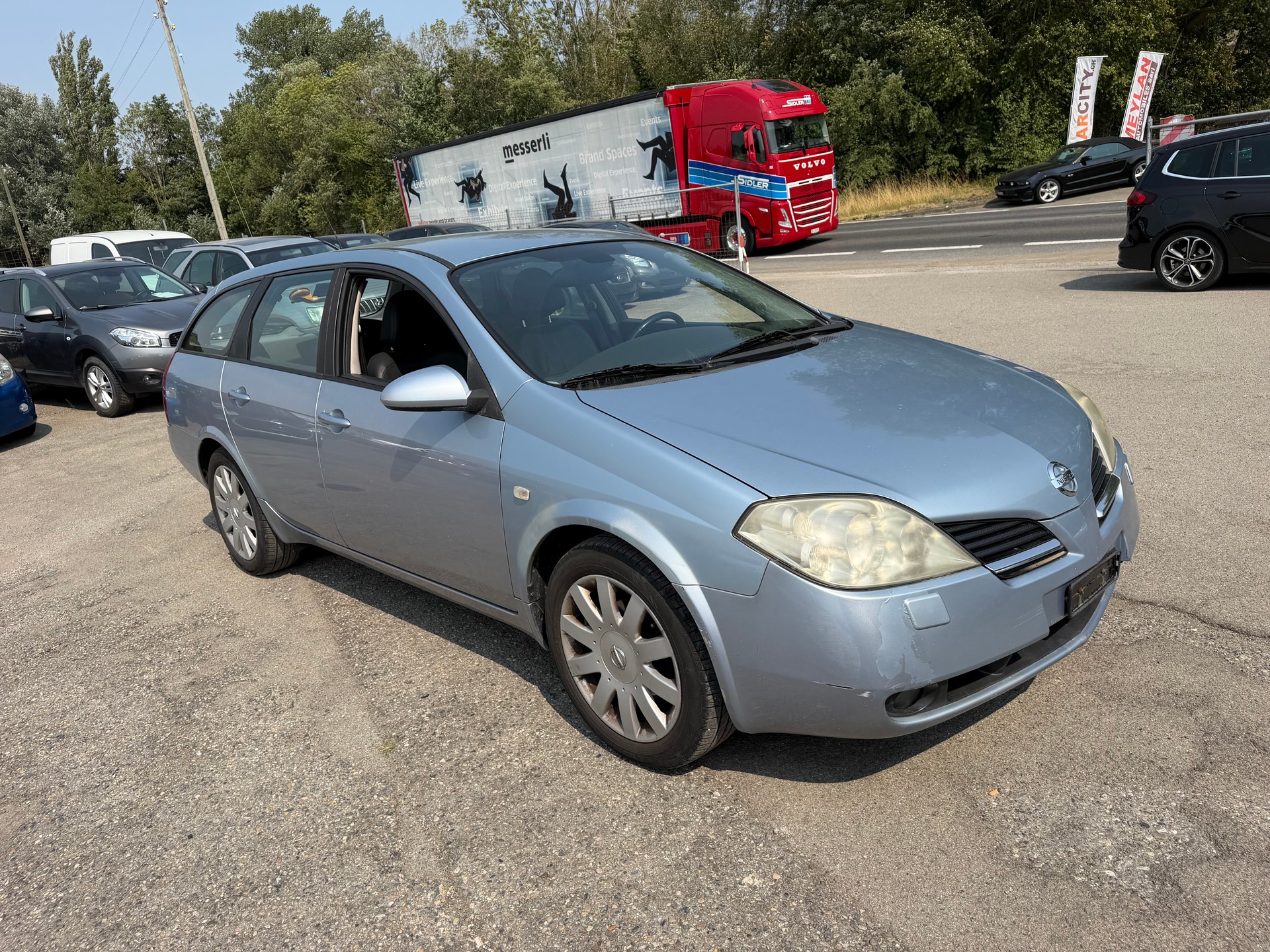 NISSAN Primera 2.0 tekna-image-3