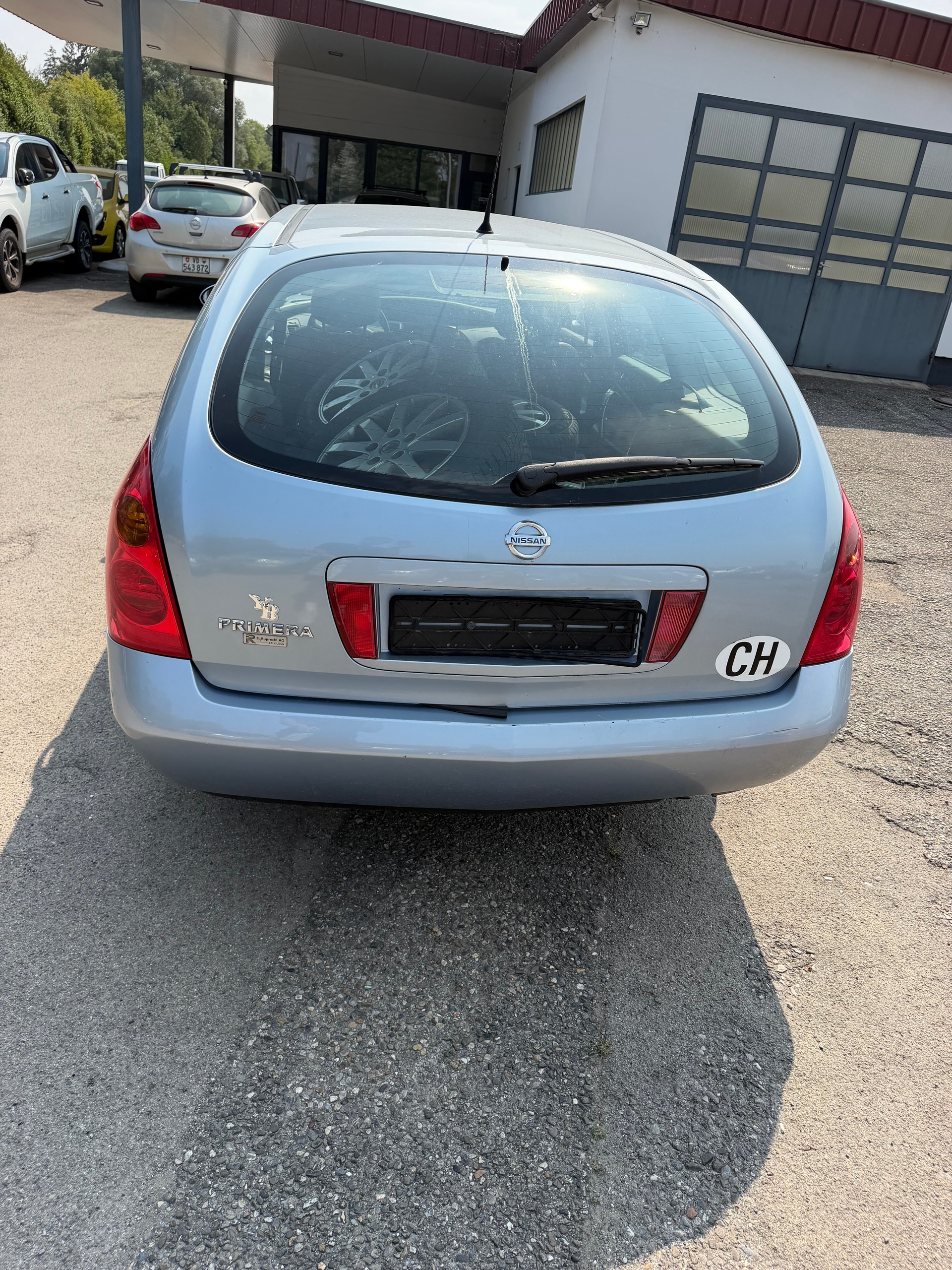 NISSAN Primera 2.0 tekna-image-5