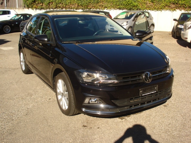 VW Polo 1.5 TSI EVO Highline DSG
