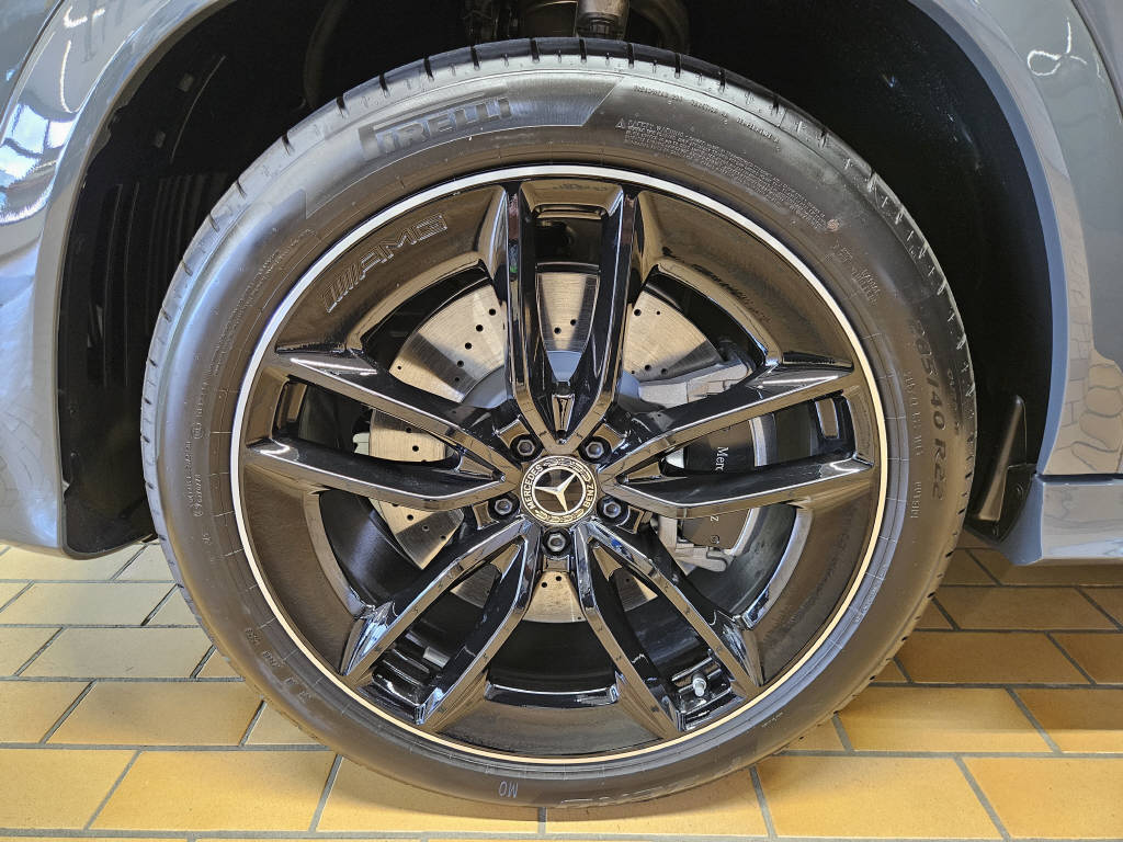 MERCEDES-BENZ GLE 450 d 4Matic Coupé AMG Line-image-16