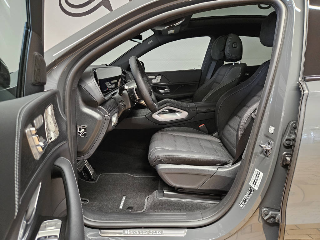 MERCEDES-BENZ GLE 450 d 4Matic Coupé AMG Line-image-6