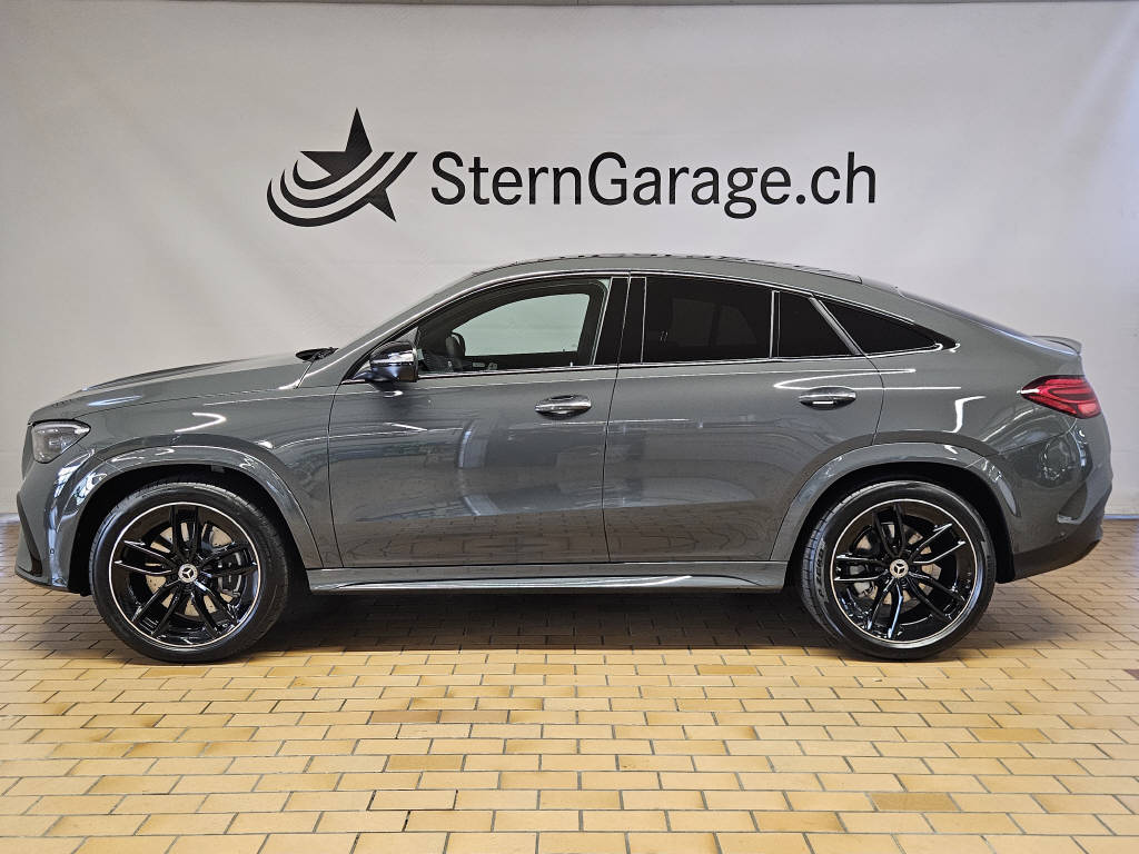 MERCEDES-BENZ GLE 450 d 4Matic Coupé AMG Line-showroom-element-1