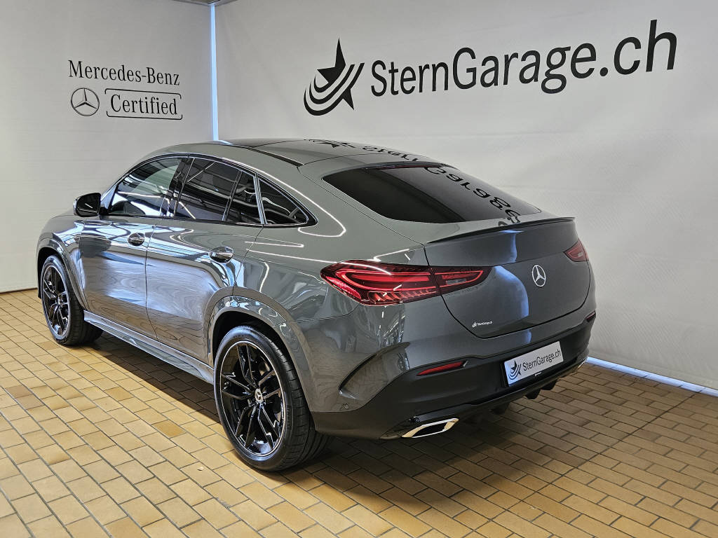 MERCEDES-BENZ GLE 450 d 4Matic Coupé AMG Line-showroom-element-2