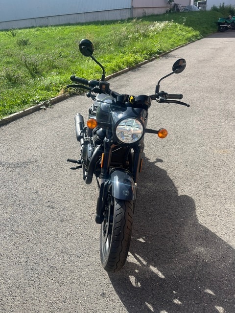 ROYAL ENFIELD Shotgun 650 Dual-image-2