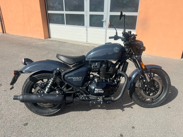 ROYAL ENFIELD Shotgun 650 Dual-image-0